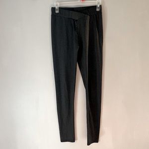 10 DOLLAR SALE ON EVERYTHING: Gray Ankle Length Leggings